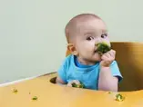Children more likely to like vegetables
