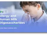 Allergy and Human Milk Oligosaccharides – Kristine Marie Gutierrez, M.D