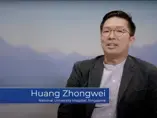 NNIW 100 Interviews: Huang Zhongwei