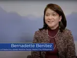 NNIW 100 Interviews: Bernadette Benitez