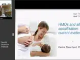 HMOs and allergic sensitization: current evidence (videos)