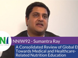 NNIW92 Expert Interview - The NNEdPro Global Centre for Nutrition and Health (videos)