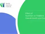 Effect of Nutrition on Toddlers’ overall Health and Growth