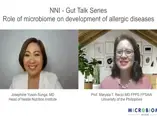 Gut Talk Series: Role of microbiome on development of allergic diseases
