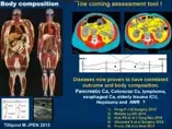 Nutrition in Cancer Therapy: Opportunities for Prevention and Treatment (videos)
