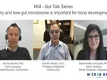 Gut Talk Series: Why and how gut microbiome is important for bone development