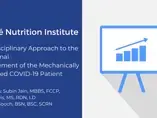 Multidisciplinary Approach to the Nutritional Management of the Mechanically Ventilated COVID-19 Patient (videos)