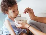 New research finds infant cereal consumption is associated with improved nutrient intake (news)