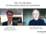 Gut Talk Series: The Microbiota-Gut-Brain Axis and Nutrition