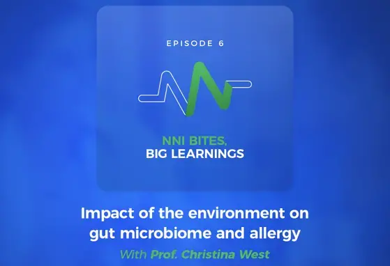 Impact of the environment on gut microbiome and allergy