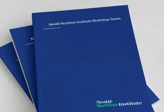 NNIW45 - Nutrition Immunity And Infectious Diseases In Children (publications)