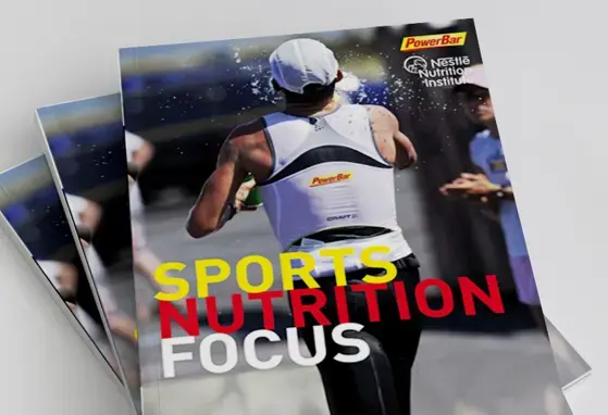 Sports Nutrition Strategies for Beginning Endurance Athlete (publications)