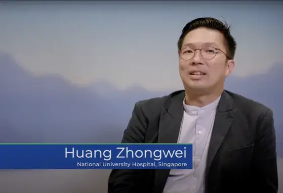 NNIW 100 Interviews: Huang Zhongwei