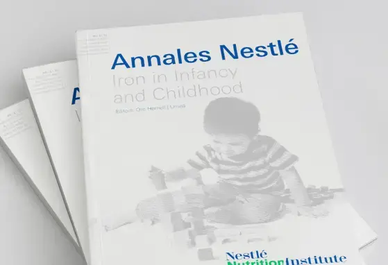 Childrens’ Nutritional Needs and Realities in an Emerging World (publications)