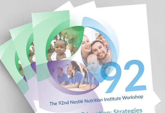 NNI European Meeting - Nutrition of Preterms and further preventive nutritional aspects (publications)
