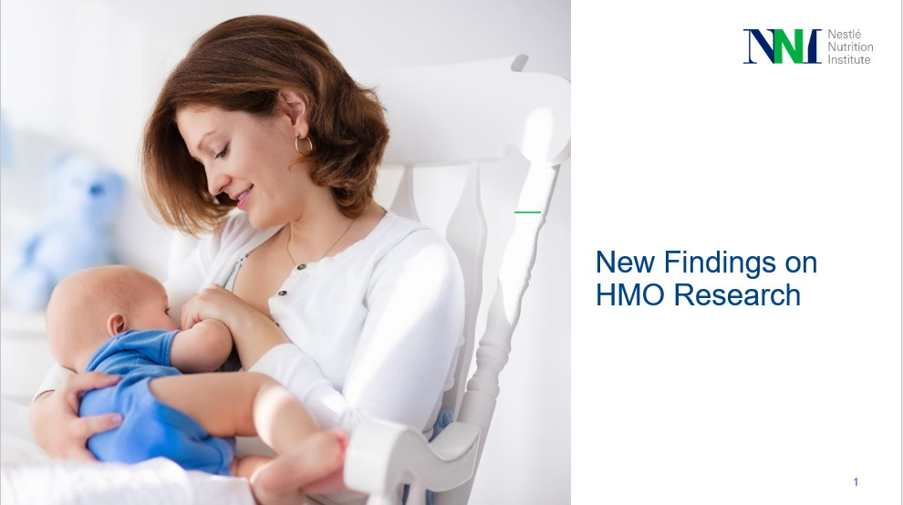 New Findings on HMO Research preview New Findings on HMO Research preview