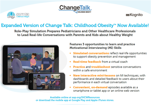 ChangeTalk