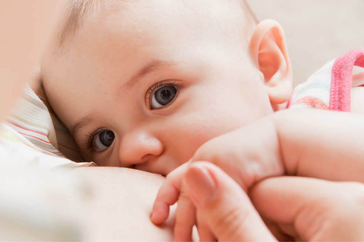 Breastfeeding Breastfeeding
