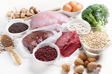 Iron-Fortified Foods Are Needed To Meet the Estimated Average Requirement for Iron in Australian Infants Aged 6 to 12 Months