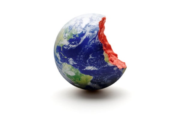 Malnutrition on a global level Malnutrition on a global level