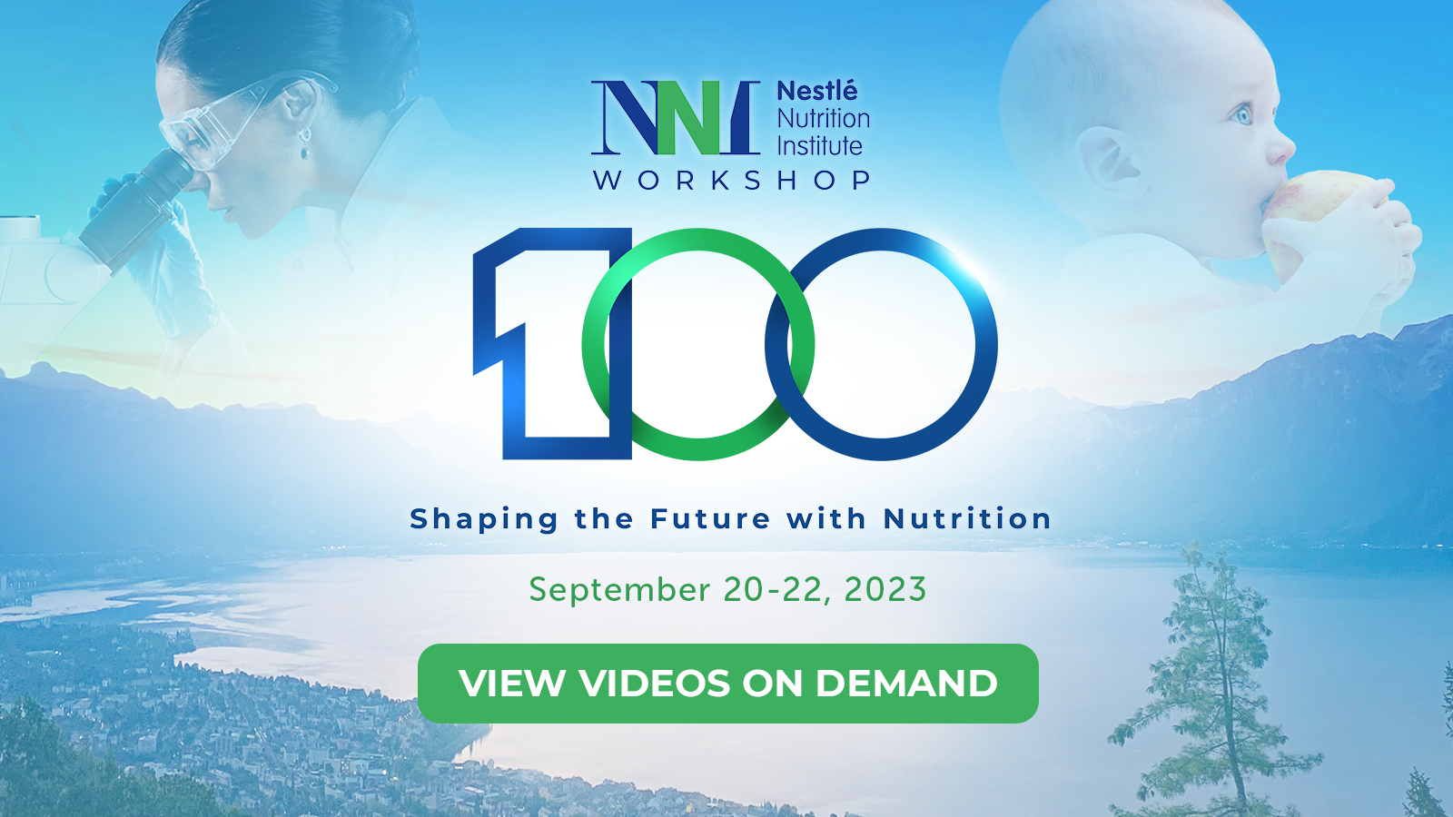 NNIW100 View Videos on Demand Banner