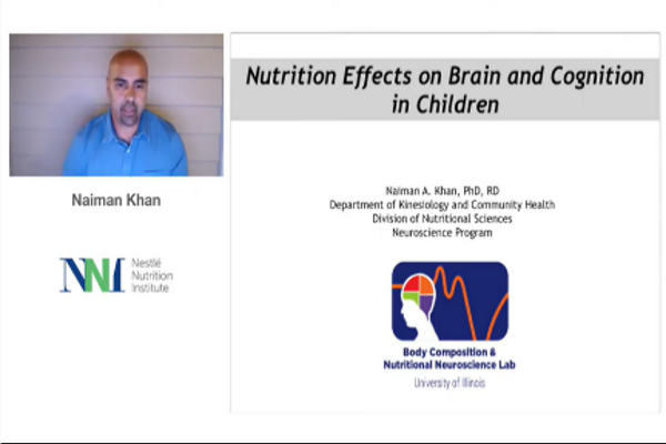 NNIW95: Nutrition effects on Brain and Cognition in Children NNIW95: Nutrition effects on Brain and Cognition in Children