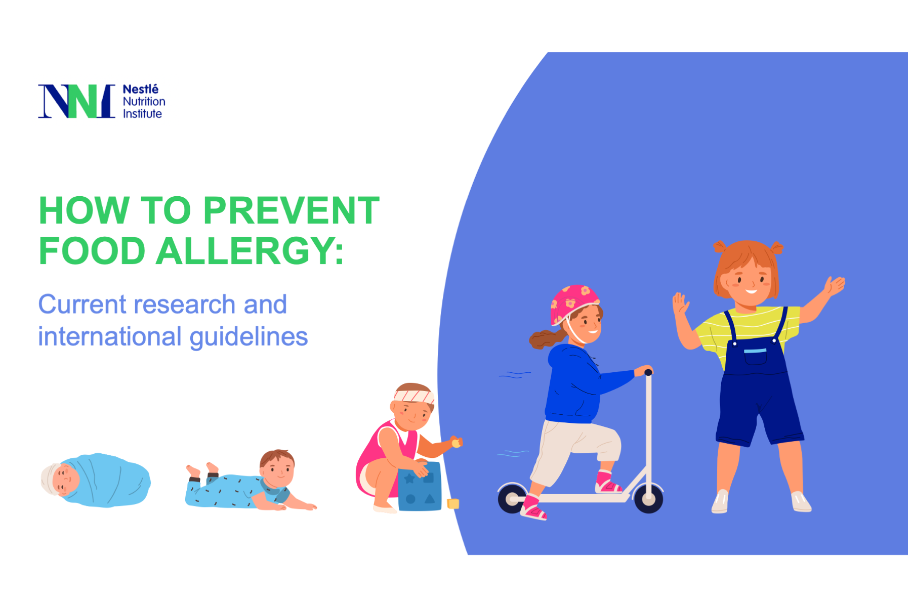 HOW TO PREVENT FOOD ALLERGY: Current research and international guidelines HOW TO PREVENT FOOD ALLERGY: Current research and international guidelines