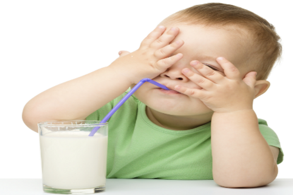 Role of Cow's Milk in Growth of Children