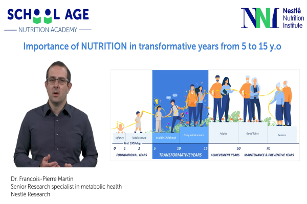 Transformative 10. Video 1