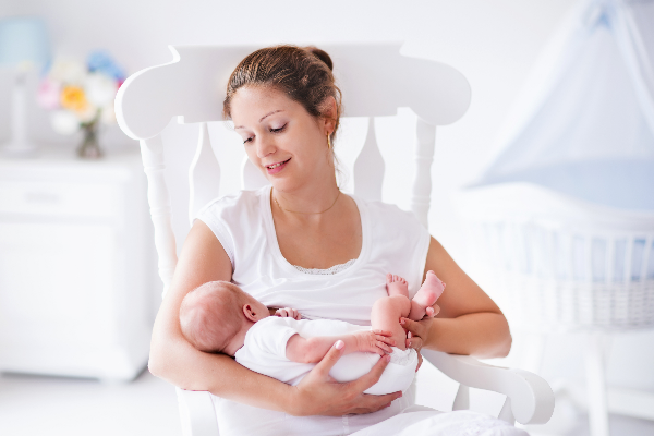 Content of HMO 2FL in breast milk is associated with higher cognitive development scores at 2 years