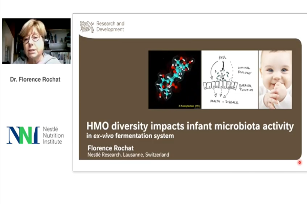 HMO diversity impacts infant microbiota activity