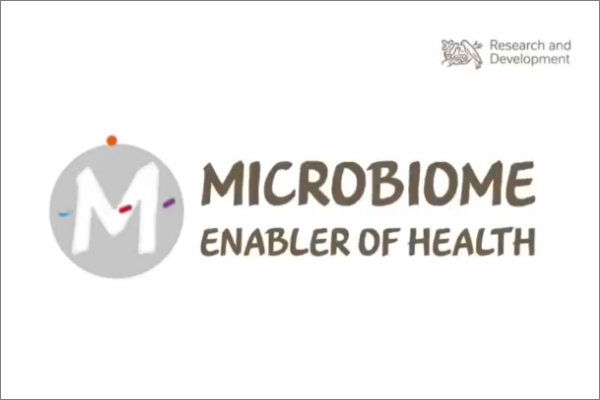 Nestlé Research Video: Microbiome enabler of Health Nestlé Research Video: Microbiome enabler of Health