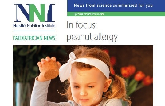 in focus peanut allergy