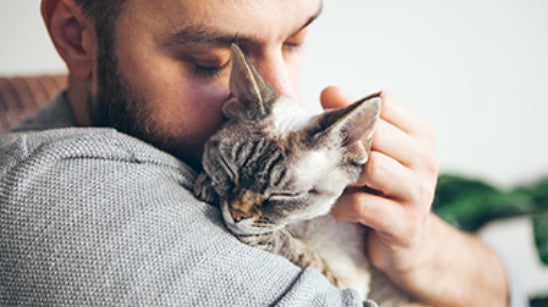 man+cat