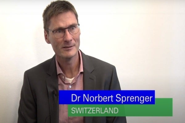 Norbert Sprenger: Human milk oligosaccharides factors