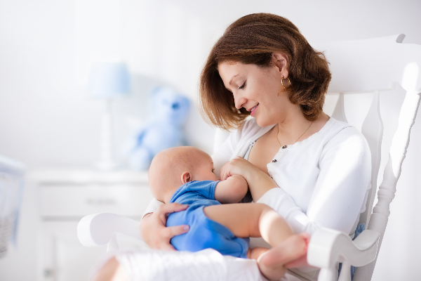 HMOs stimulate Bifidobacteria that contribute to reduce the Risk of lower Respiratory Tract Illnesses