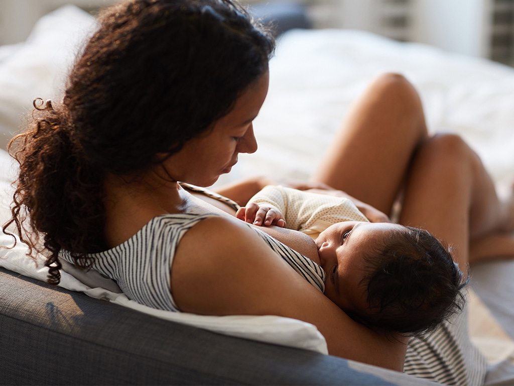 Breastfeeding Potentially Lowers Maternal Risk of Cardiovascular Events