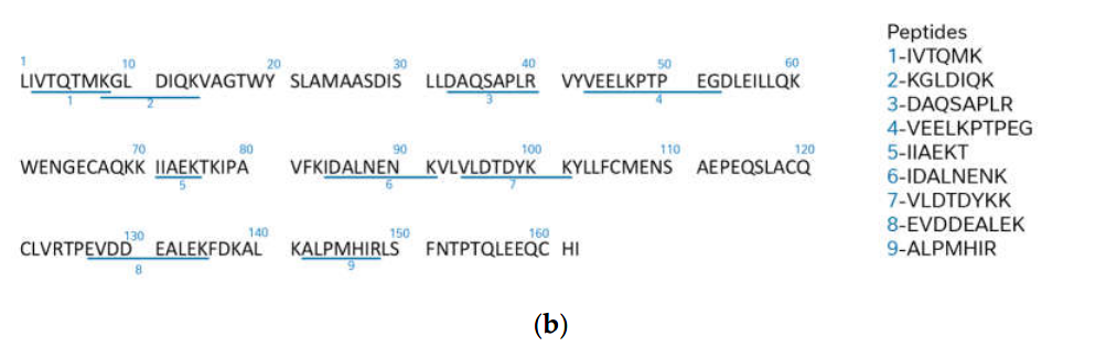 core peptide sequences (2)