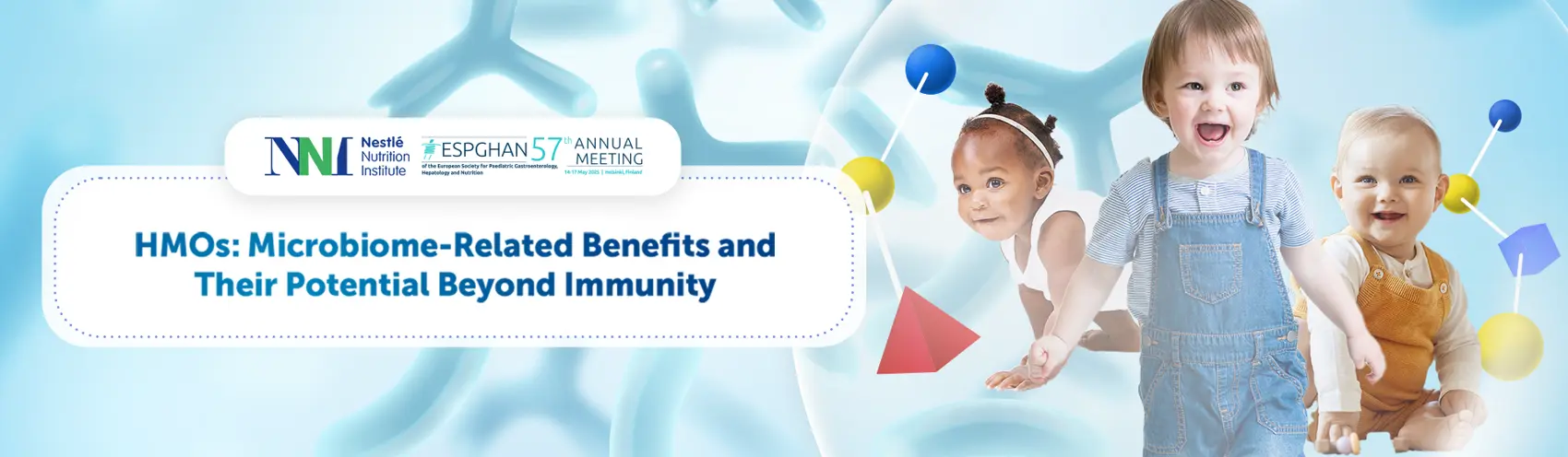 ESPGHAN 2025 57th Annual Meeting