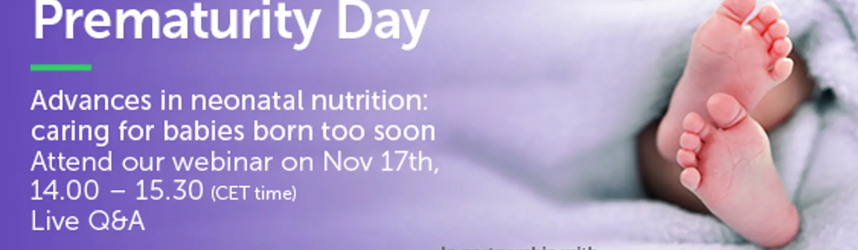 World Prematurity Day  2020 (events)