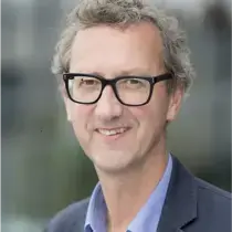 Professor Hans van Goudoever