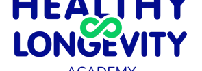 Healthy Longevity Academy Logo