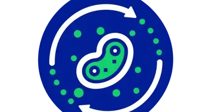 Cellular Renewal Logo