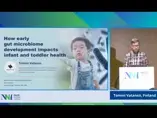 How early gut microbiome development impacts infant and toddler health How early gut microbiome development impacts infant and toddler health