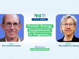 Protein Energy Supplements in Pregnancy