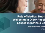 Nutritional Information and Functional Decline in Older Adults: What We Know and What We Don't Know