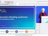Neonatal refeeding syndomre: Why phosphate matters, Dr. Barbara Cormack (New Zealand)