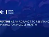 Creatine as an Adjunct to Resistance Training for Muscle Health