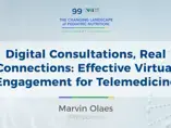 Digital Consultations, Real Connections: Effective Virtual Engagement For Telemedicine