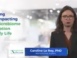 Early Nutrition and Microbiome Maturation Early Nutrition and Microbiome Maturation